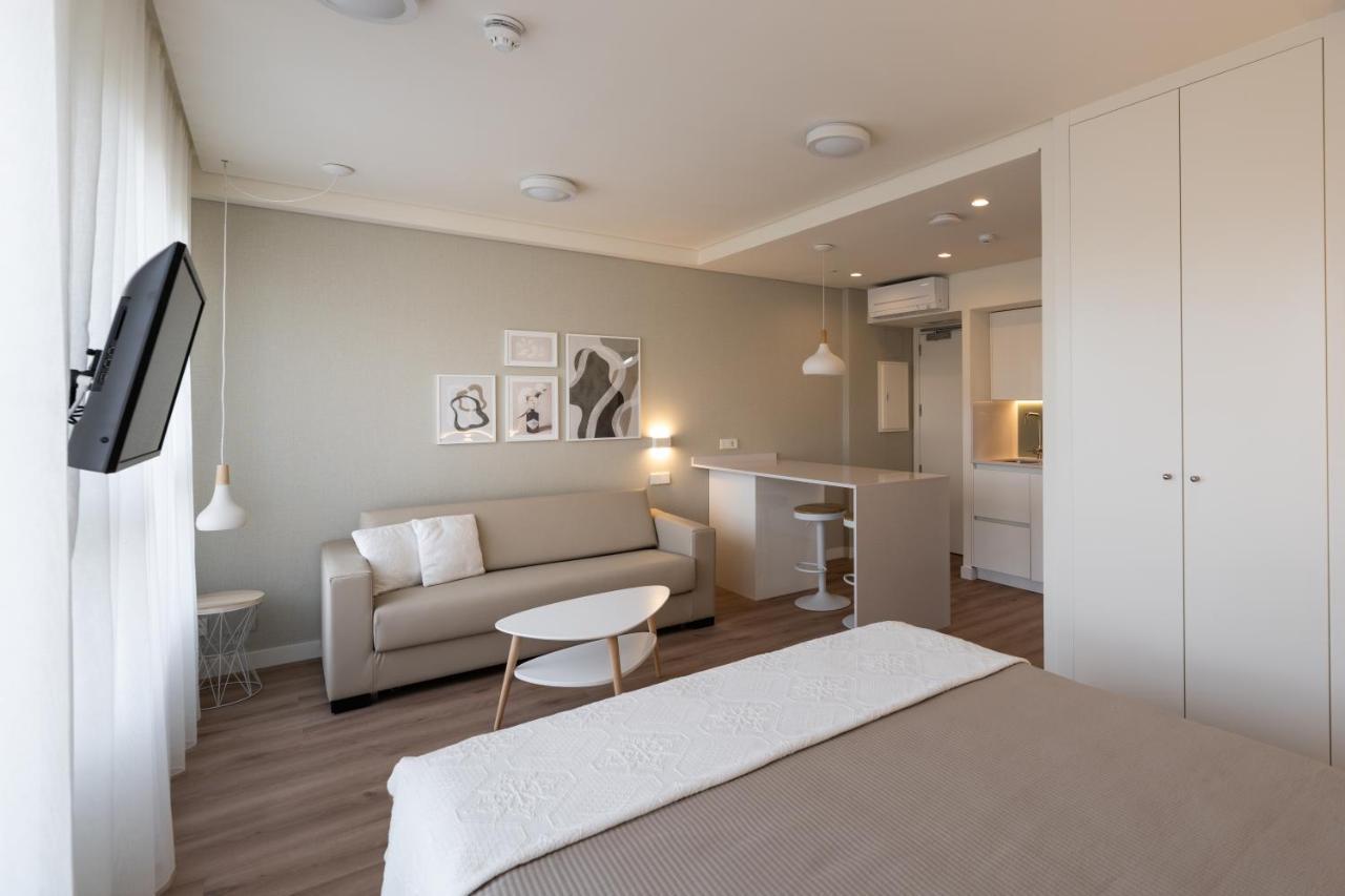 Pension Quinta El Retiro Habitacion Tipo Apartamento Quintanadueñas エクステリア 写真